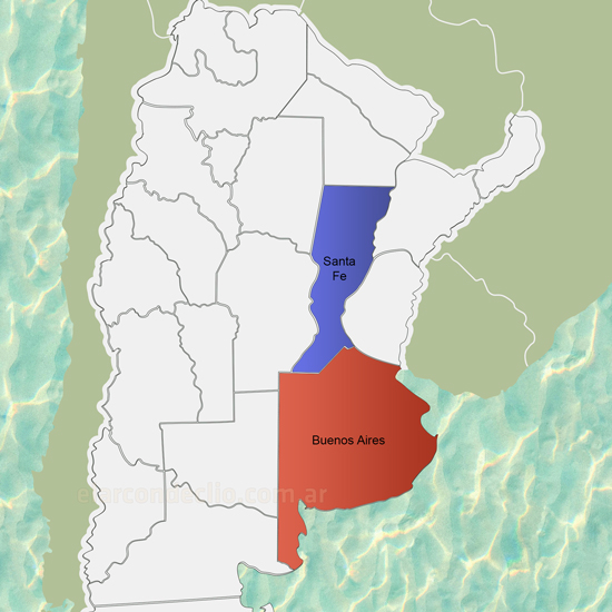 Argentina - Mujeres Argentinas - 1881 - 1930
